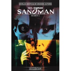 THE SANDMAN COL.COMPLETA COLECCION VERTIGO NOVELAS GRAFICAS SANDMAN DE NEIL GAIMAN COL.COMPLETA 14 VOLUMENES