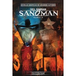 THE SANDMAN COL.COMPLETA COLECCION VERTIGO NOVELAS GRAFICAS SANDMAN DE NEIL GAIMAN COL.COMPLETA 14 VOLUMENES