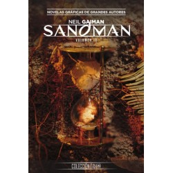 THE SANDMAN COL.COMPLETA COLECCION VERTIGO NOVELAS GRAFICAS SANDMAN DE NEIL GAIMAN COL.COMPLETA 14 VOLUMENES