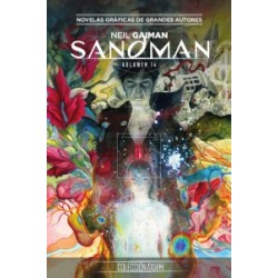 THE SANDMAN COL.COMPLETA COLECCION VERTIGO NOVELAS GRAFICAS SANDMAN DE NEIL GAIMAN COL.COMPLETA 14 VOLUMENES