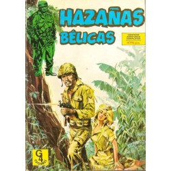 Hazañas Belicas G4 EDICIONES  nº 1 al 9 en 3 retapados