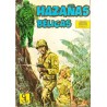 Hazañas Belicas G4 EDICIONES  nº 1 al 9 en 3 retapados