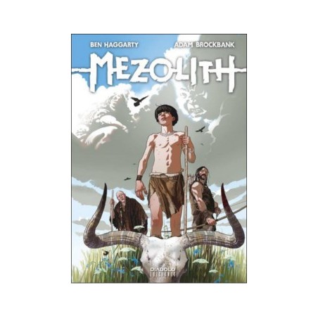 MEZOLITH VOL.1