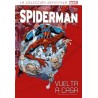 SPIDERMAN VOL.37,40 Y 41 LA COLECCION DEFINITIVA : VUELTA A CASA , HASTA QUE LAS ESTRELLAS SE CONGELEN Y VIDA Y MUERTE DE LAS ARAÑAS