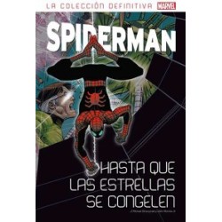 SPIDERMAN VOL.37,40 Y 41 LA COLECCION DEFINITIVA : VUELTA A CASA , HASTA QUE LAS ESTRELLAS SE CONGELEN Y VIDA Y MUERTE DE LAS ARAÑAS