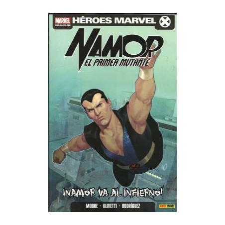 NAMOR ED.PANINI