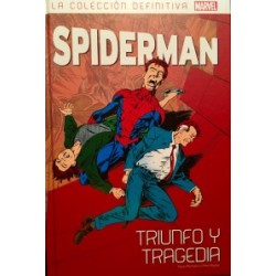 SPIDERMAN VOL.32 LA COLECCION DEFINITIVA : TRIUNFO Y TRAGEDIA