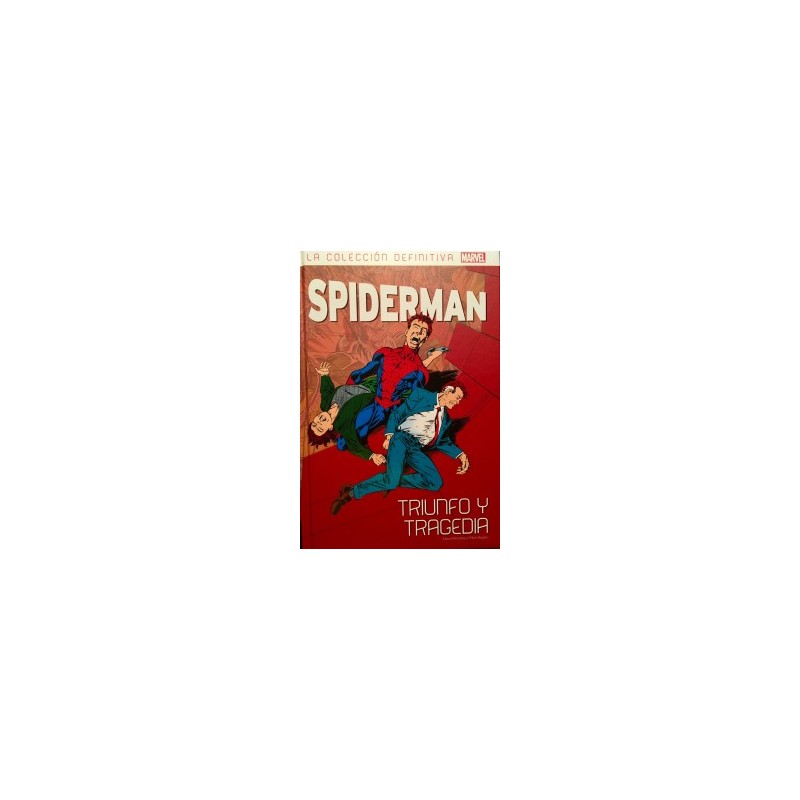 SPIDERMAN VOL.32 LA COLECCION DEFINITIVA : TRIUNFO Y TRAGEDIA