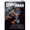 SPIDERMAN VOL.36 LA COLECCION DEFINITIVA : UNA MUERTE EN LA FAMILIA