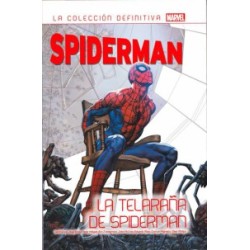 SPIDERMAN VOL.39 LA COLECCION DEFINITIVA : LA TELARAÑA DE SPIDERMAN