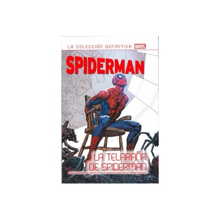 SPIDERMAN VOL.39 LA COLECCION DEFINITIVA : LA TELARAÑA DE SPIDERMAN