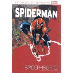 SPIDERMAN VOL.58 LA COLECCION DEFINITIVA : SPIDER-ISLAND