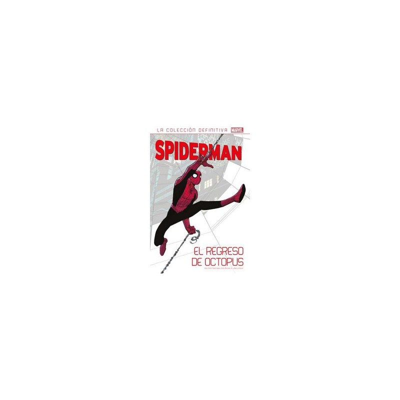 SPIDERMAN VOL.55 LA COLECCION DEFINITIVA : EL REGRESO DE OCTOPUS