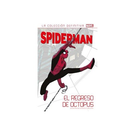 SPIDERMAN VOL.55 LA COLECCION DEFINITIVA : EL REGRESO DE OCTOPUS