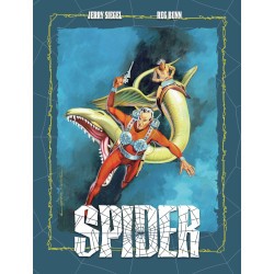 SPIDER ED.DOLMEN VOL.5 POR...