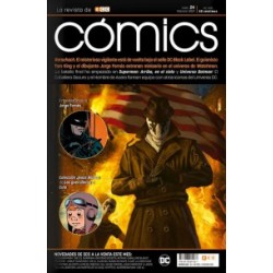 LA REVISTA DE ECC COMICS Nº...