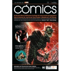 LA REVISTA DE ECC COMICS Nº 12,13 Y DEL 15 AL 52 (ULTIMO ) MAS EXTRA