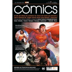 LA REVISTA DE ECC COMICS Nº 12,13 Y DEL 15 AL 52 (ULTIMO ) MAS EXTRA