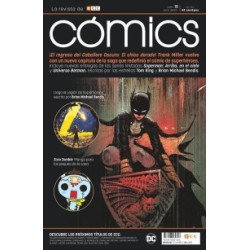 LA REVISTA DE ECC COMICS Nº 12,13 Y DEL 15 AL 52 (ULTIMO ) MAS EXTRA