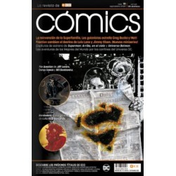 LA REVISTA DE ECC COMICS Nº 12,13 Y DEL 15 AL 52 (ULTIMO ) MAS EXTRA