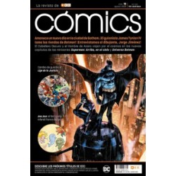 LA REVISTA DE ECC COMICS Nº 12,13 Y DEL 15 AL 52 (ULTIMO ) MAS EXTRA