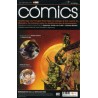 LA REVISTA DE ECC COMICS Nº 12,13 Y DEL 15 AL 52 (ULTIMO ) MAS EXTRA