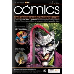 LA REVISTA DE ECC COMICS Nº 12,13 Y DEL 15 AL 52 (ULTIMO ) MAS EXTRA