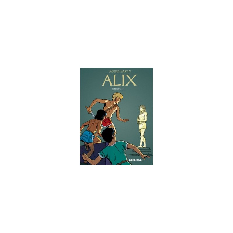 ALIX INTEGRAL VOL.3