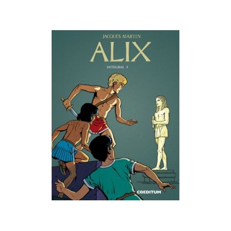 ALIX INTEGRAL VOL.3