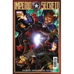 IMPERIO SECRETO Nº 0,2 Y 3