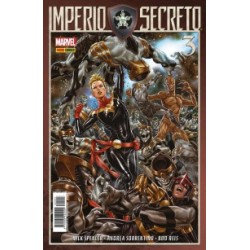 IMPERIO SECRETO Nº 0,2 A 4