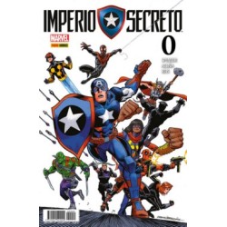 IMPERIO SECRETO Nº 0,2 A 4