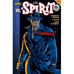 THE SPIRIT Nº 1 POR DARWYN...