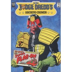 JUDGE DREDD  JUEZ DREDD...