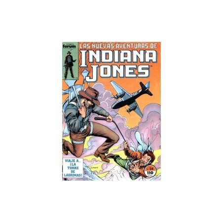 INDIANA JONES ED.FORUM Nº 24