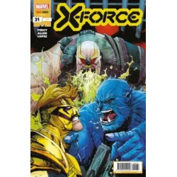 X-FORCE Nº 1 AL 32 DE 43...