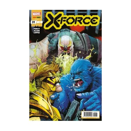 X-FORCE Nº 1 AL 32 DE 43 ED.PANINI, falta nº 28