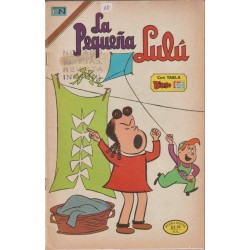 LA PEQUEÑA LULU Nº 407