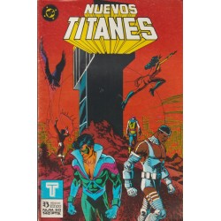 NUEVOS TITANES VOL.1...