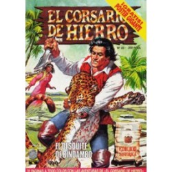 EL CORSARIO DE HIERRO ED.B COL.COMPLETA Nº 1 AL 58 POR VICTOR MORA Y AMBROS ( EL CAPITAN TRUENO )EDICION HISTORICA