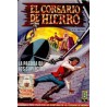 EL CORSARIO DE HIERRO EDICIONES B Nº 1 AL 8