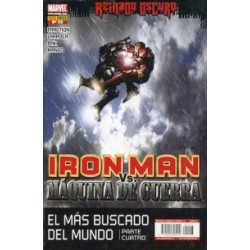 IRON MAN & MAQUINA DE...