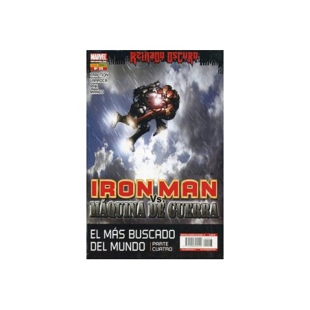 IRON MAN & MAQUINA DE GUERRA Nº 20 Y 28 EL MAS BUSCADO DEL MUNDO PARTE 1 A PARTE 9