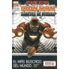 IRON MAN & MAQUINA DE GUERRA Nº 20 Y 28 EL MAS BUSCADO DEL MUNDO PARTE 1 A PARTE 9