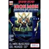 IRON MAN & MAQUINA DE GUERRA Nº 20 Y 28 EL MAS BUSCADO DEL MUNDO PARTE 1 A PARTE 9