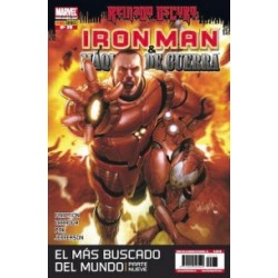 IRON MAN & MAQUINA DE GUERRA Nº 20 Y 28 EL MAS BUSCADO DEL MUNDO PARTE 1 A PARTE 9