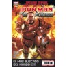 IRON MAN & MAQUINA DE GUERRA Nº 20 Y 28 EL MAS BUSCADO DEL MUNDO PARTE 1 A PARTE 9