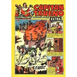 EL CAPITAN TRUENO EXTRA n. 73