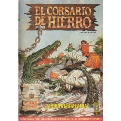 EL CORSARIO DE HIERRO ED.B...