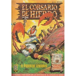 EL CORSARIO DE HIERRO ED.B...